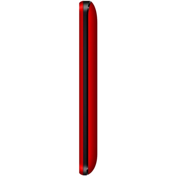 Фото - Мобільний телефон Nomi i2403 Red