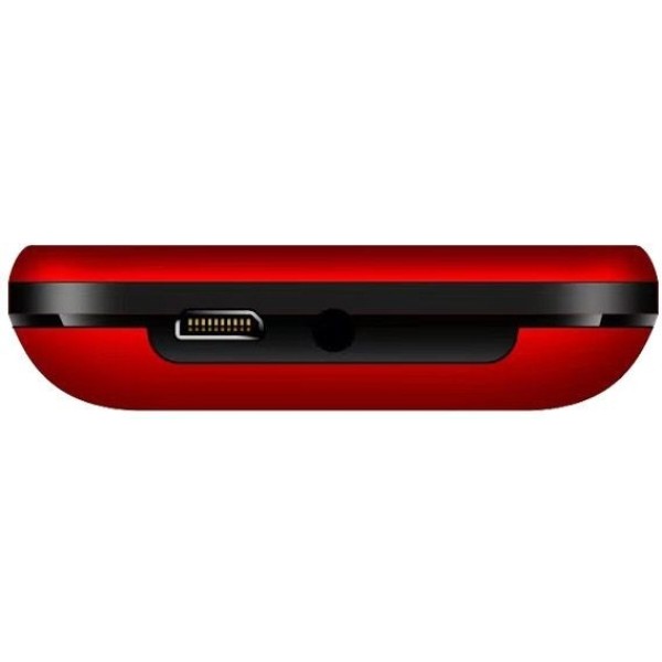 Фото - Мобільний телефон Nomi i2403 Red