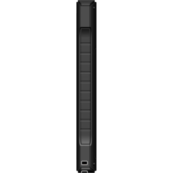 Фото - Уцінка - Мобільний телефон Nomi i2420 Black-grey