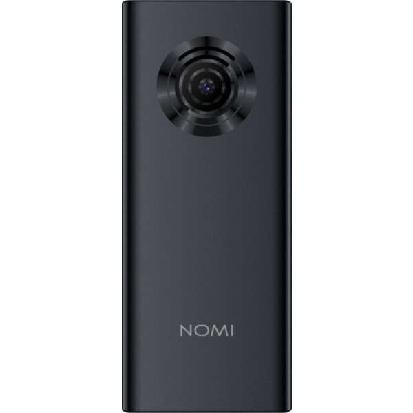 Фото - Мобільний телефон Nomi i2841 Black