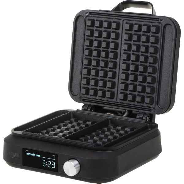 Фото - Вафельниця Adler AD 3087