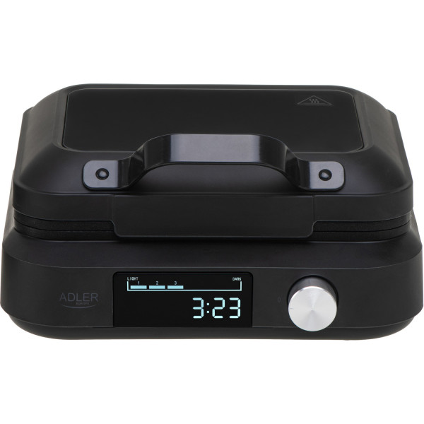 Фото - Вафельниця Adler AD 3087