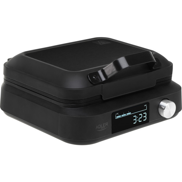 Фото - Вафельниця Adler AD 3087