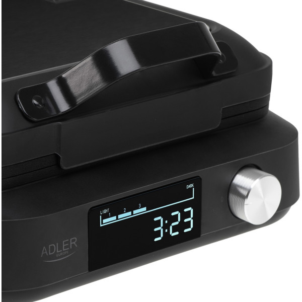 Фото - Вафельниця Adler AD 3087