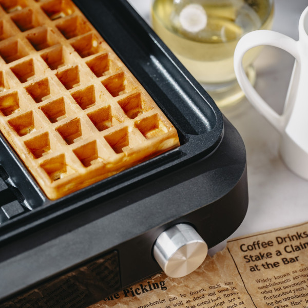 Фото - Вафельниця Adler AD 3087