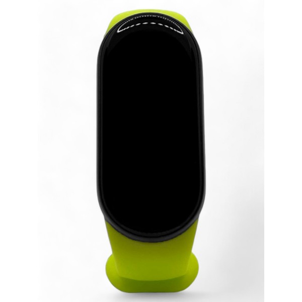 Фото - Ремінець для фітнес-браслета BeCover for Xiaomi Mi Smart Band 10 Lime (713610)