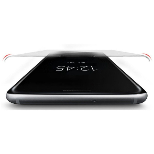 Фото - Захисне скло для смартфону BeCover EDGE for Infinix Note 50 Pro Plus (X6856) Black (713581)