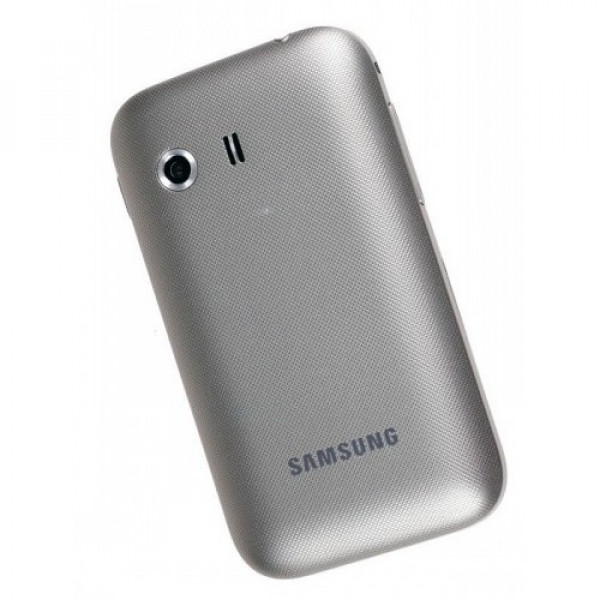 Фото - Смартфон Samsung S 5360 Galaxy Y Metallic Gray