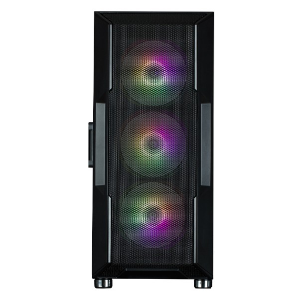 Фото - Корпус Zalman I3 Neo ARGB Black без БЖ