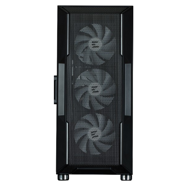 Фото - Корпус Zalman I3 Neo ARGB Black без БЖ