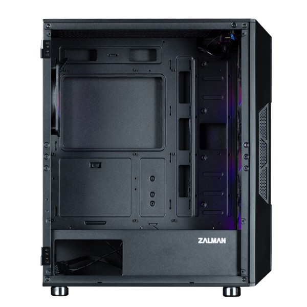 Фото - Корпус Zalman I3 Neo ARGB Black без БЖ