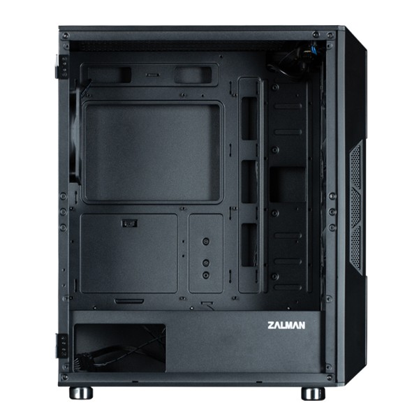 Фото - Корпус Zalman I3 Neo ARGB Black без БЖ