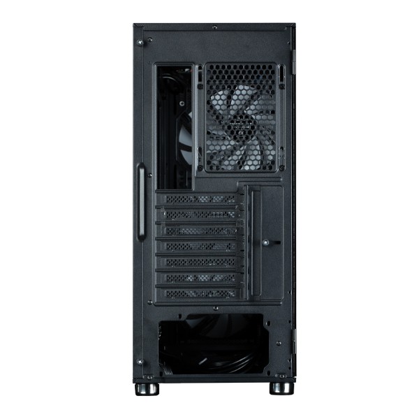 Фото - Корпус Zalman I3 Neo ARGB Black без БЖ