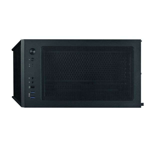 Фото - Корпус Zalman I3 Neo ARGB Black без БЖ