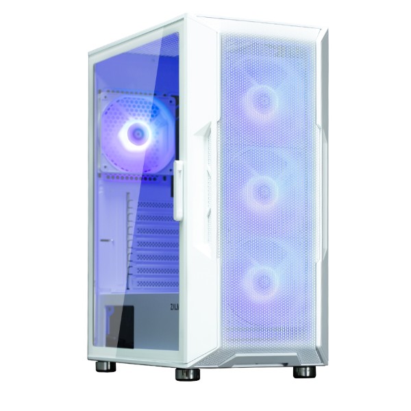 Фото - Корпус Zalman I3 Neo ARGB White без БП
