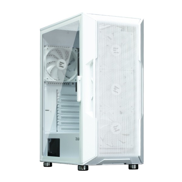 Фото - Корпус Zalman I3 Neo ARGB White без БП