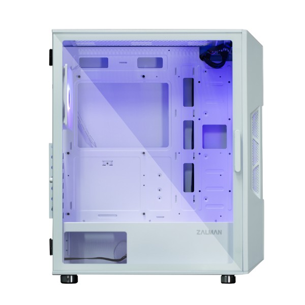 Фото - Корпус Zalman I3 Neo ARGB White без БП