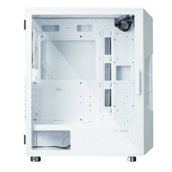 Фото - Корпус Zalman I3 Neo ARGB White без БП