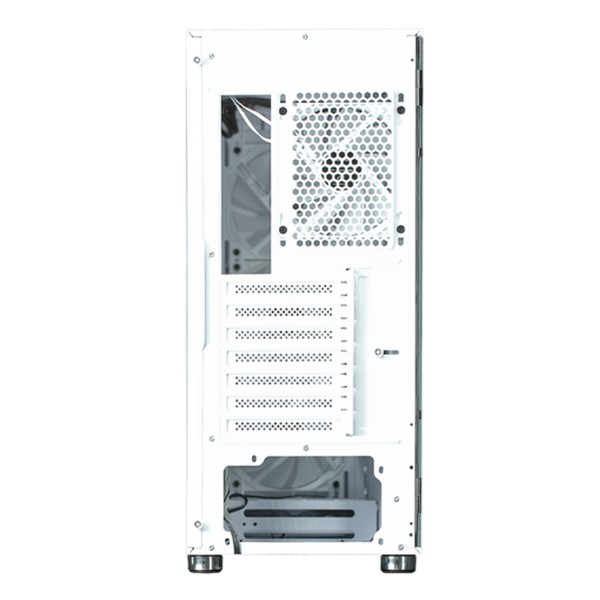 Фото - Корпус Zalman I3 Neo ARGB White без БП