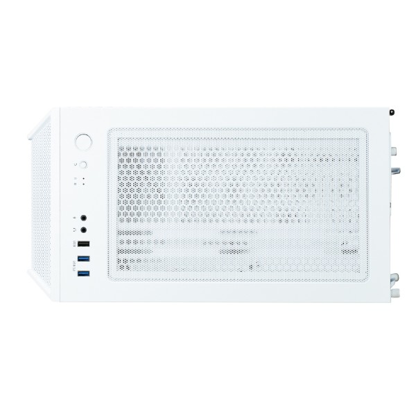 Фото - Корпус Zalman I3 Neo ARGB White без БП