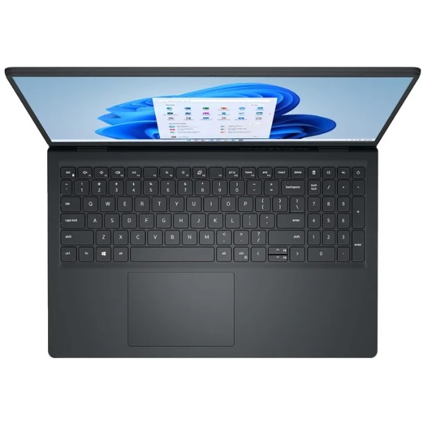 Фото - Ноутбук Dell Inspiron 15,6 AMD Ryzen 5 7530U 8GB/1TB (i3535-A616BLK-PUS) Carbon Black (Восстановленный, Почти новый)