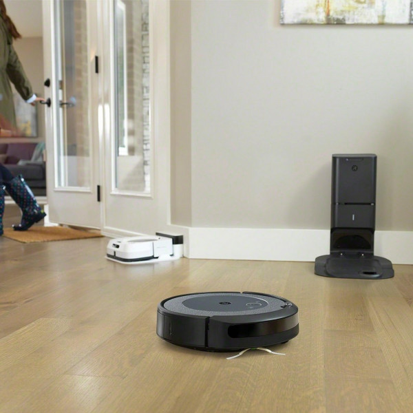 Фото - Робот-пылесос iRobot Roomba i3+