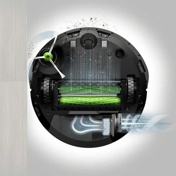 Фото - Робот-пылесос iRobot Roomba i3+