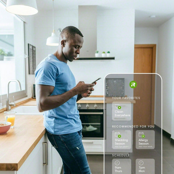 Фото - Робот-пылесос iRobot Roomba i3+