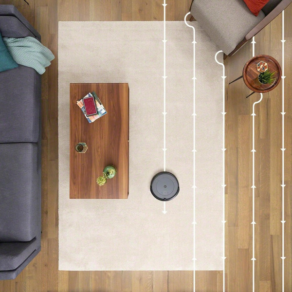 Фото - Робот-пылесос iRobot Roomba i3+