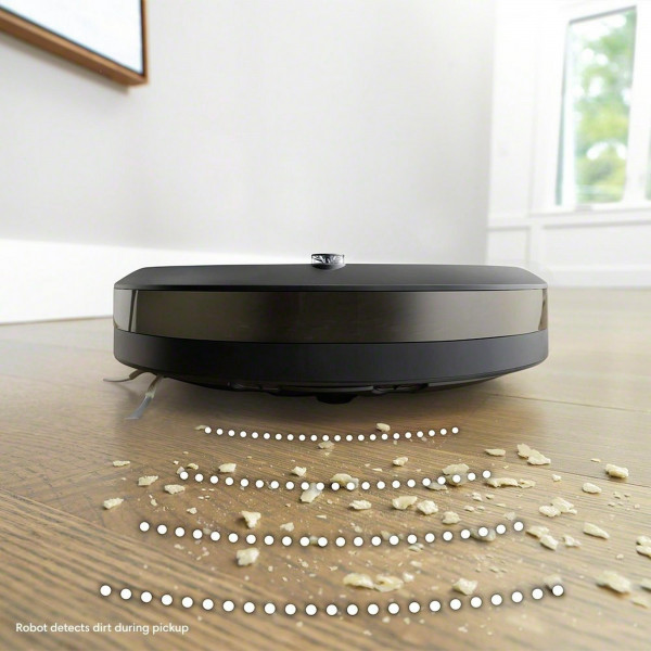 Фото - Робот-пылесос iRobot Roomba i3+