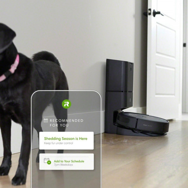Фото - Робот-пылесос iRobot Roomba i3+