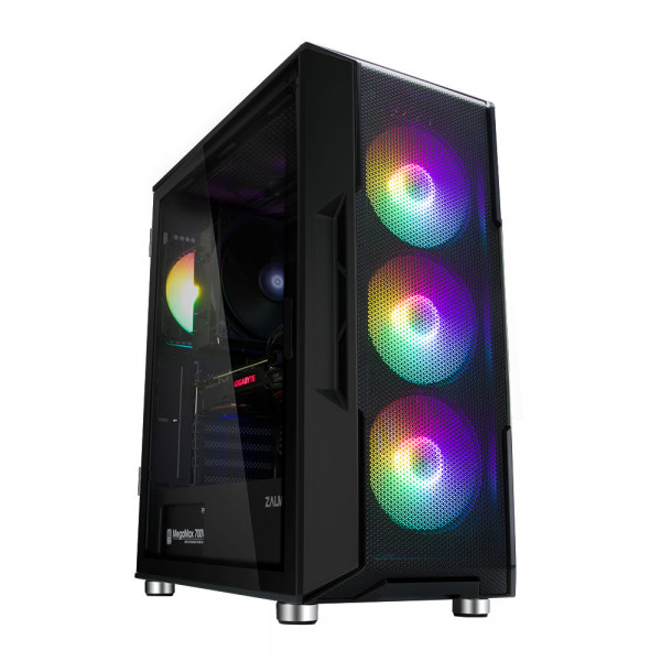 Фото - Корпус Zalman I3NEO Black