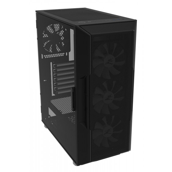 Фото - Корпус Zalman I3NEO Black