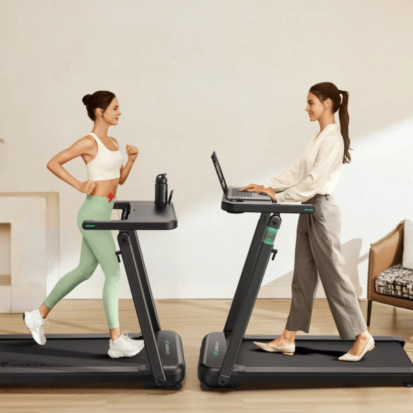 Фото - Бігова доріжка UREVO Foldi 3S URTMO37