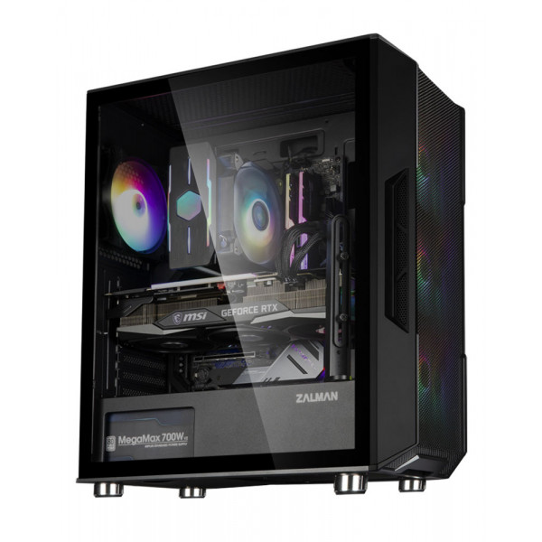 Фото - Корпус Zalman I3NEO Black