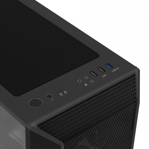 Фото - Корпус Zalman I3NEO Black