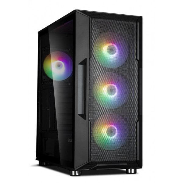 Фото - Корпус Zalman I3NEO Black Фото - Корпус Zalman I3NEO Black