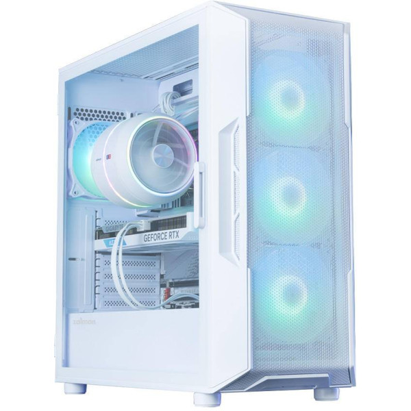 Фото - Корпус Zalman I3 Neo ARGB V2 без БЖ