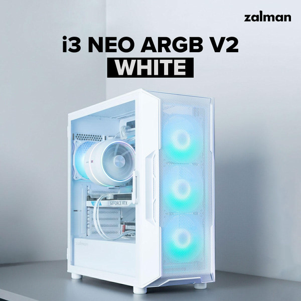 Фото - Корпус Zalman I3 Neo ARGB V2 без БЖ