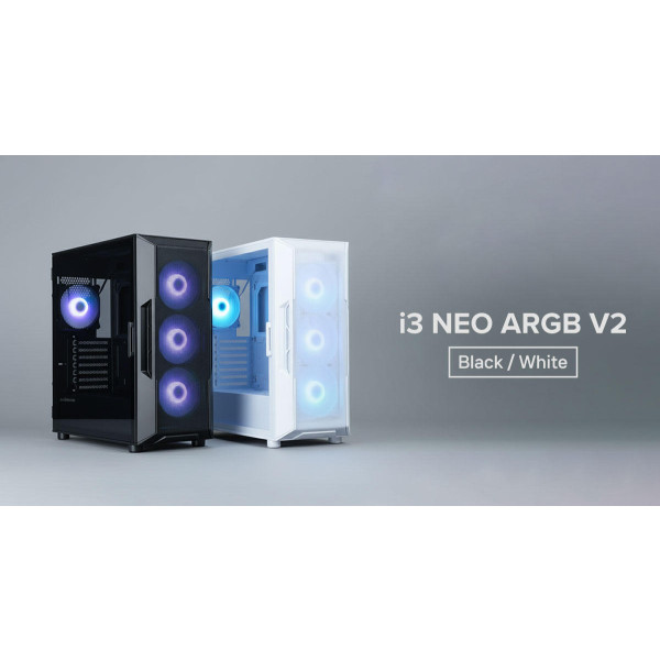 Фото - Корпус Zalman I3 Neo ARGB V2 без БЖ