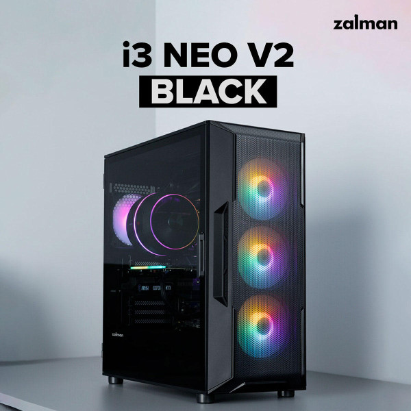 Фото - Корпус Zalman I3 Neo V2 без БП