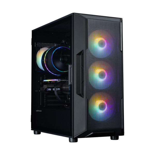 Фото - Корпус Zalman I3 Neo V2 без БП