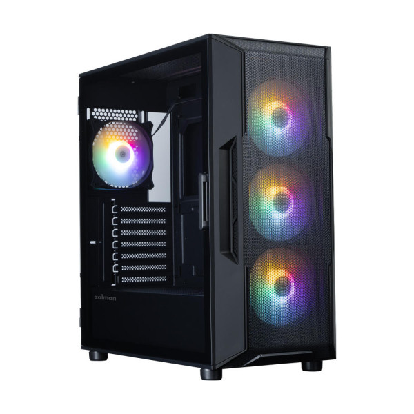 Фото - Корпус Zalman I3 Neo V2 без БП