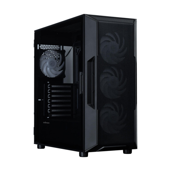 Фото - Корпус Zalman I3 Neo V2 без БП
