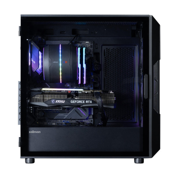 Фото - Корпус Zalman I3 Neo V2 без БП