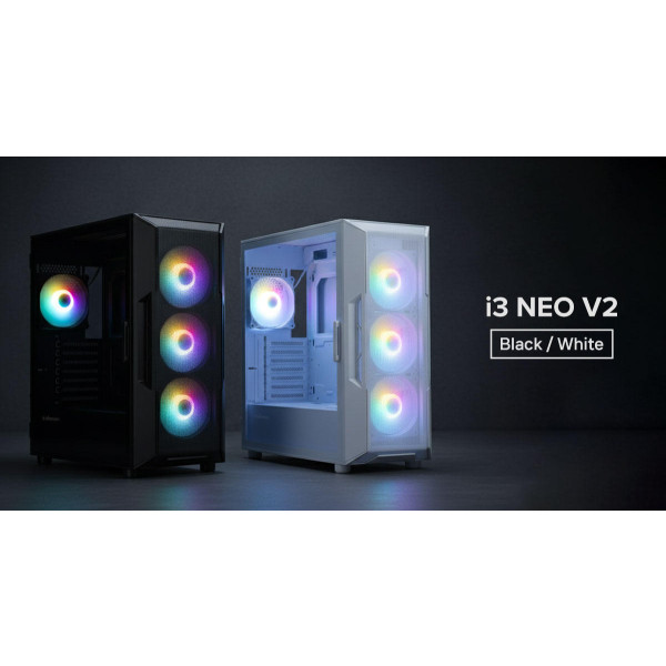 Фото - Корпус Zalman I3 Neo V2 без БЖ