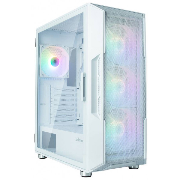 Фото - Корпус Zalman I3 Neo (I3NEOWHITE) без БП