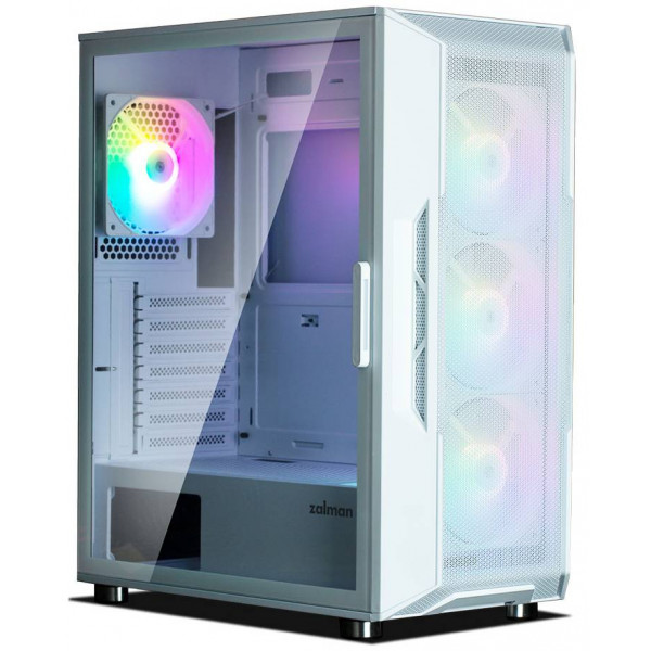 Фото - Корпус Zalman I3 Neo (I3NEOWHITE) без БП