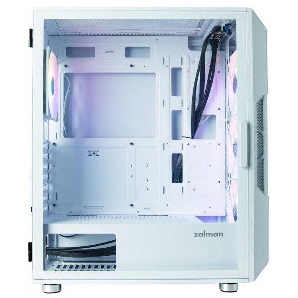Фото - Корпус Zalman I3 Neo (I3NEOWHITE) без БП