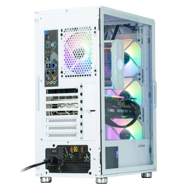 Фото - Корпус Zalman I3 Neo (I3NEOWHITE) без БП